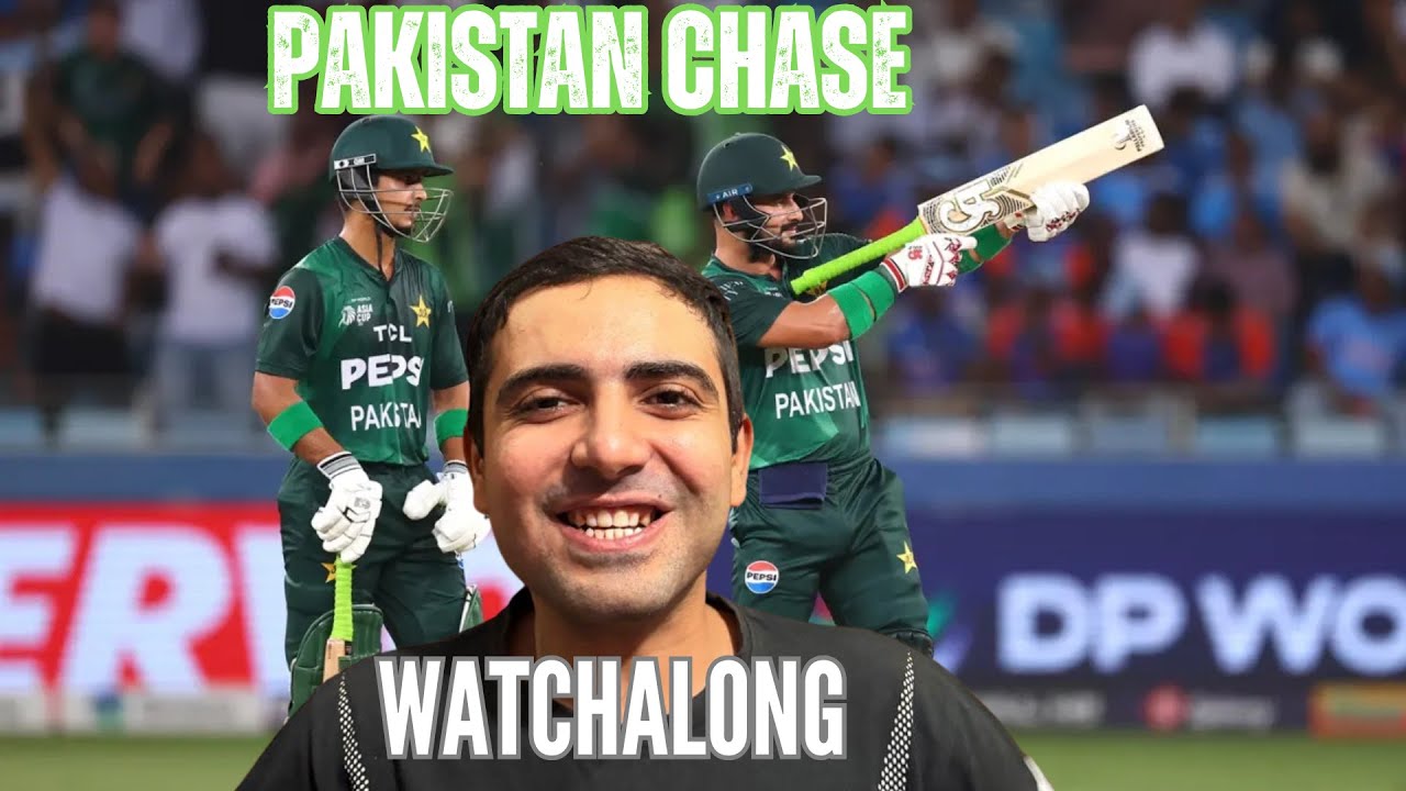 Test For Pak Batting | Pakistan Chase Against Sri Lanka in 3rd T20 | Pak vs Sl 3rd T20