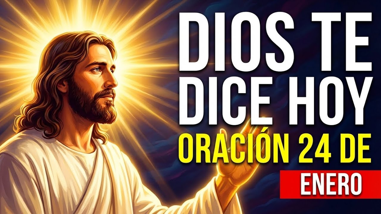 Dios te dice hoy： no lo hice ni lo haré, nunca te he desamparado, jamas te dejaré, dime que lo crees