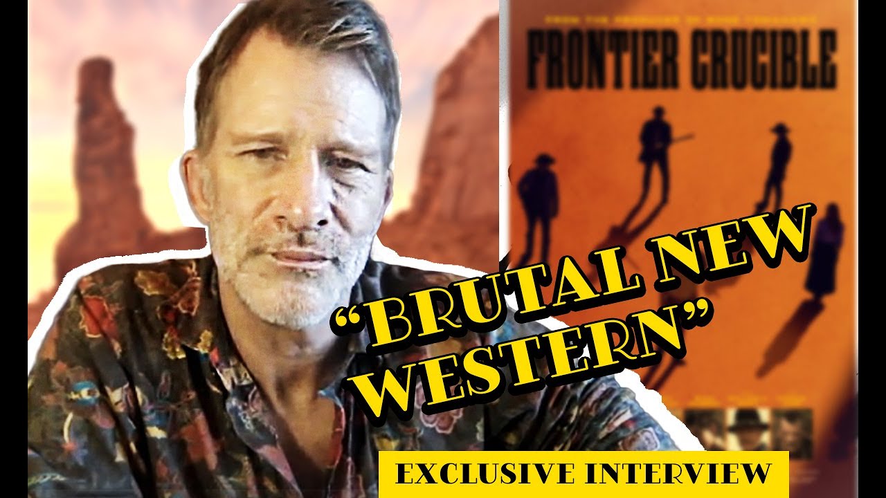Making &lsquo;Frontier Crucible&rsquo; (2025): Thomas Jane & Director Travis Mills on Their Gritty New Western