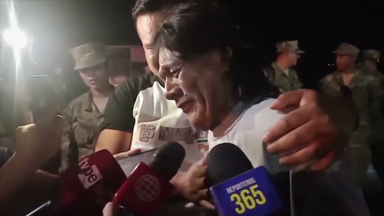 Man rescued after being lost at sea for 95 days