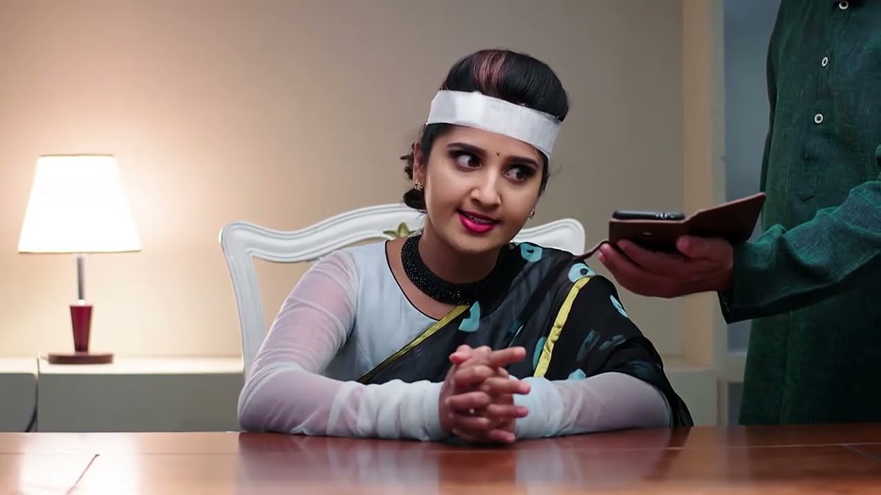 Kalyana Vaibhogam - Ep 1186 - Meghana Lokesh - Telugu Tv Serial - Zee5 Telugu Classics