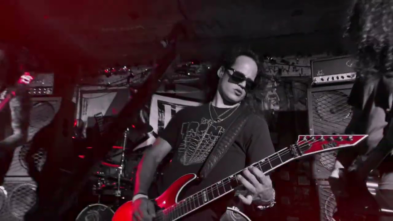 Preppen Barium Live At The Milestone 2025