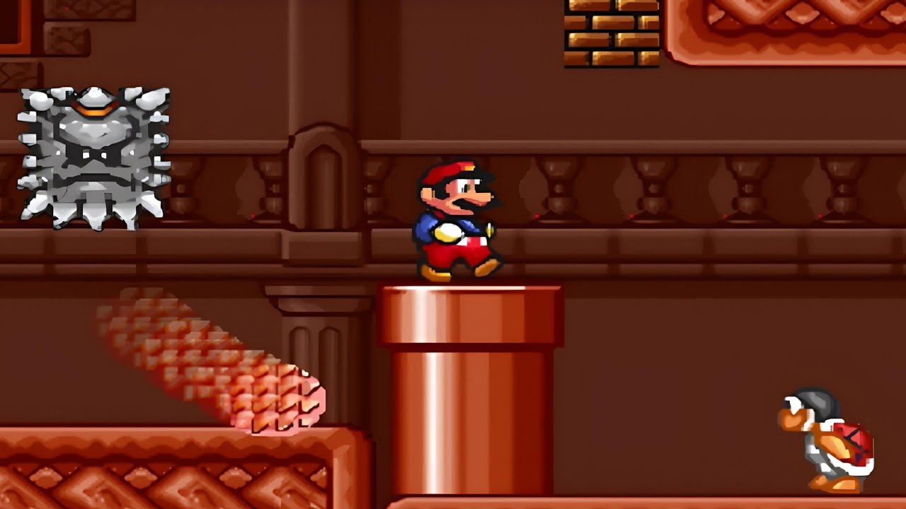 Mario Forever: Equal Worlds Series - World =10 [FINAL] by Xstar1456