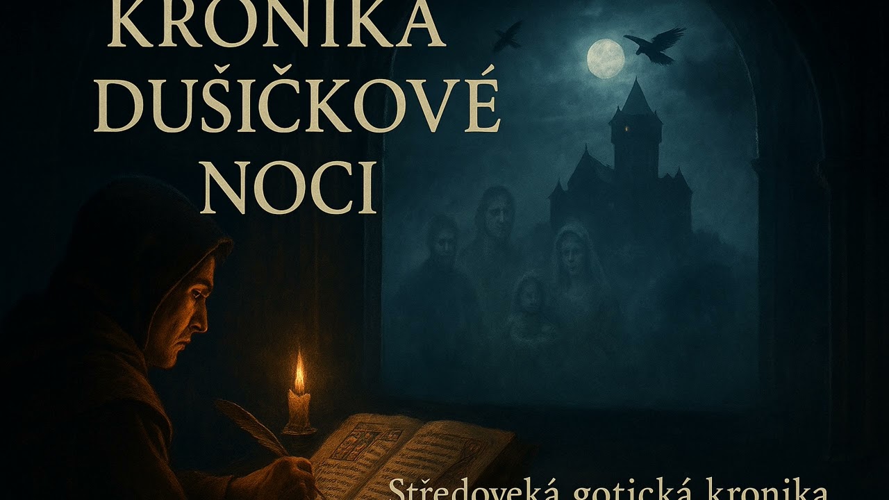Kronika Du&scaron;ičkov&eacute; noci / Př&iacute;běhy ze Středověku