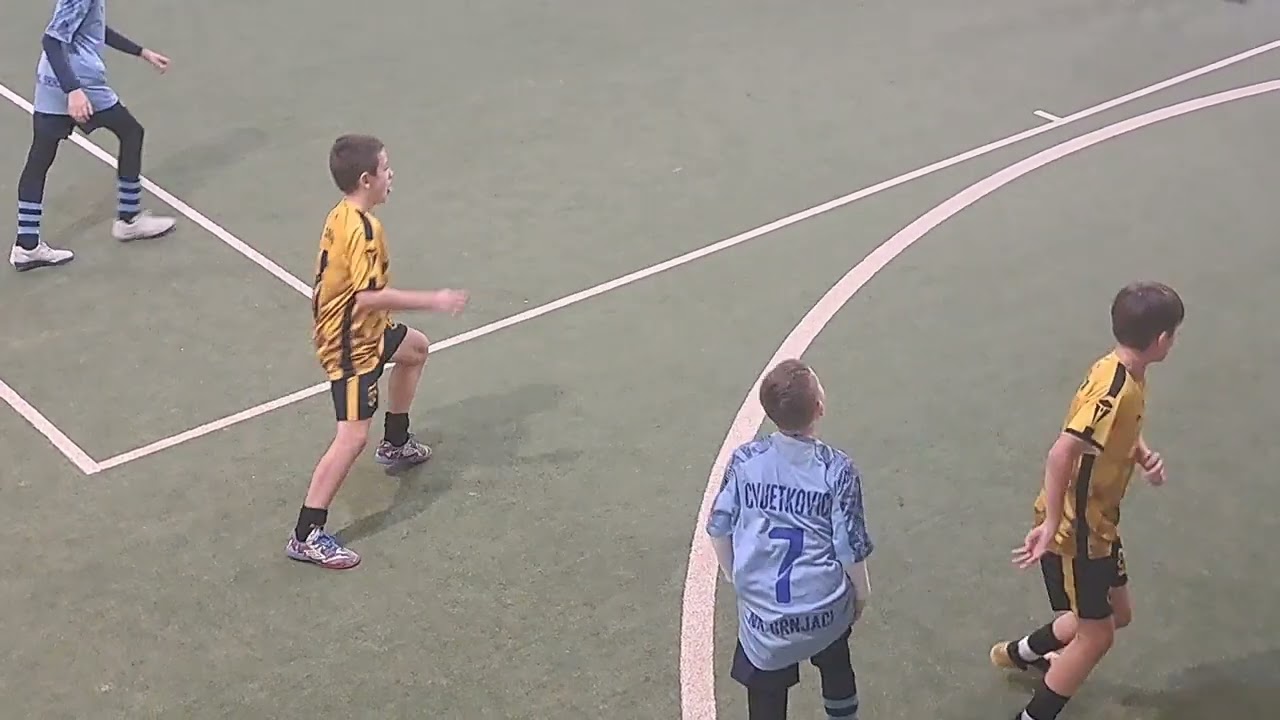 AF.Sparta [1:1] N.K.Brnjaci finale Brnjaci cup generacija 2014