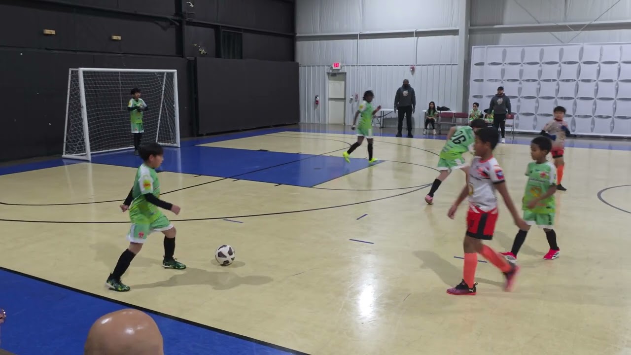 Primer tiempo  verdes VS anaranjado febrero 6 2026 Mister Dylan