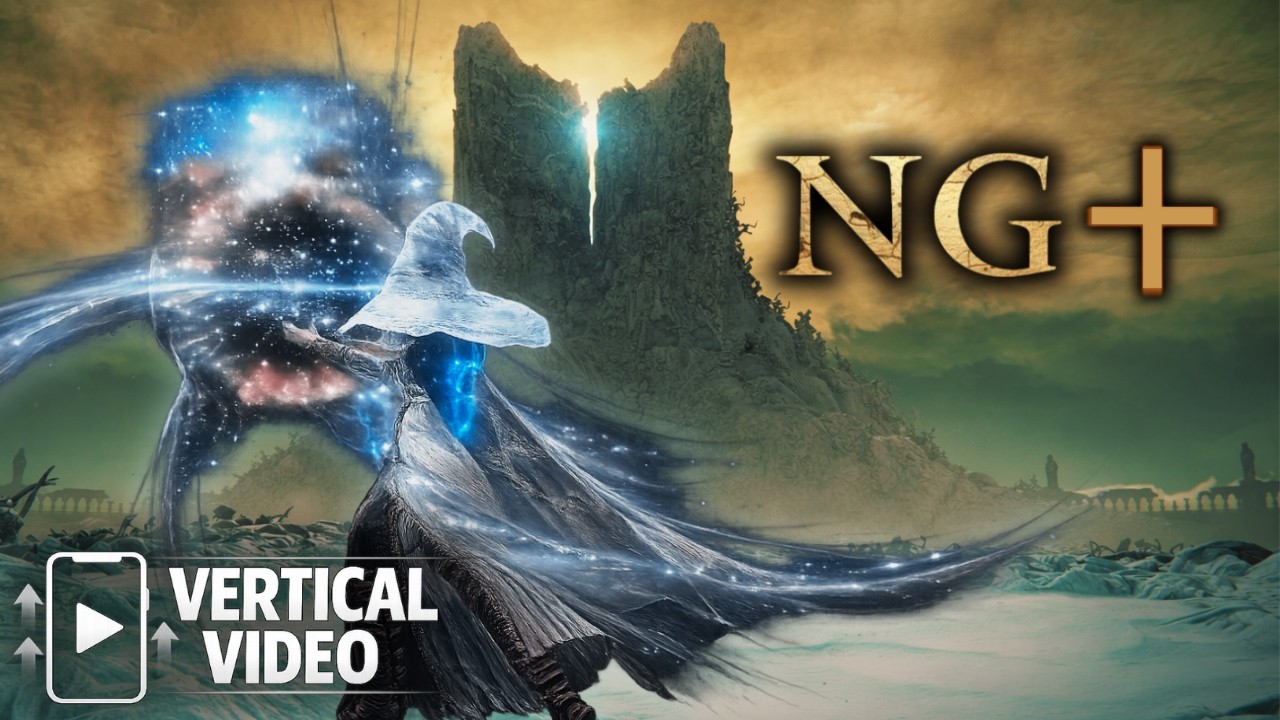 Elden Ring NG+ | What Is A Mage To Do? Manic Monday v