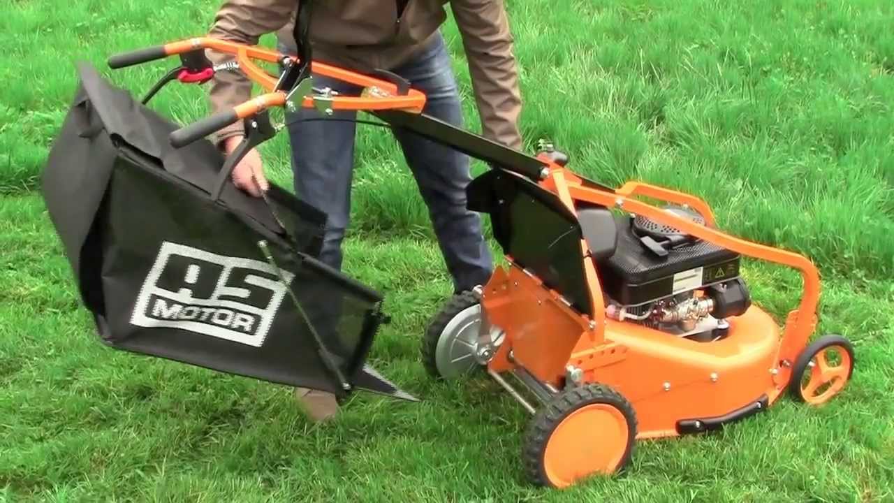 AS MOTOR   AS 531 VarioPro