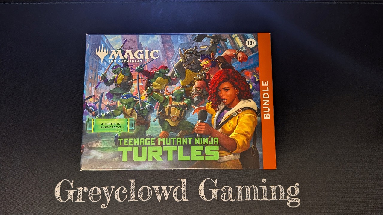 -MTG (ft. TMNT)- Teenage Mutant Ninja Turtles BUNDLE! 🐢