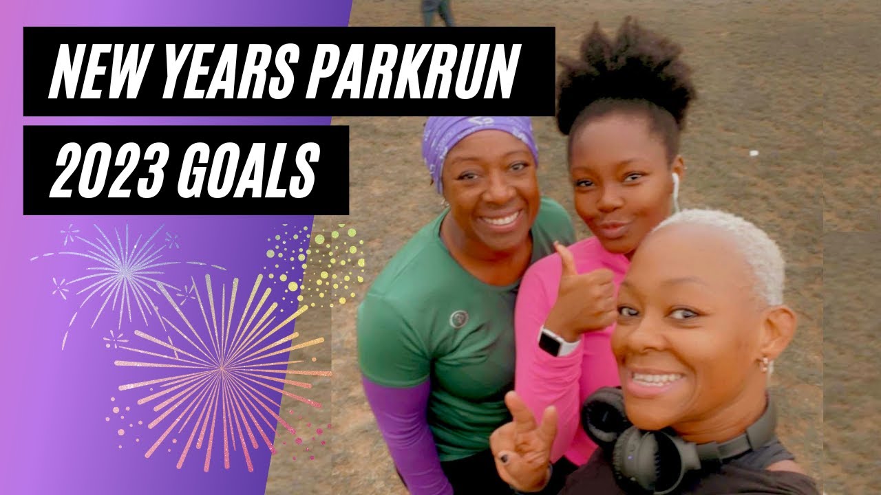 New Years Eve parkrun | 2023 Goals