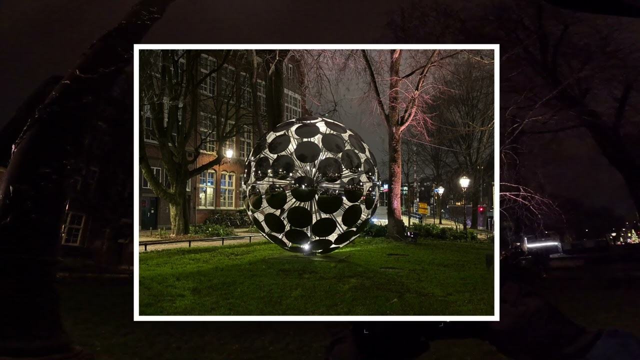 Amsterdam Light Festival 2026 | Art of Light - Episode 1