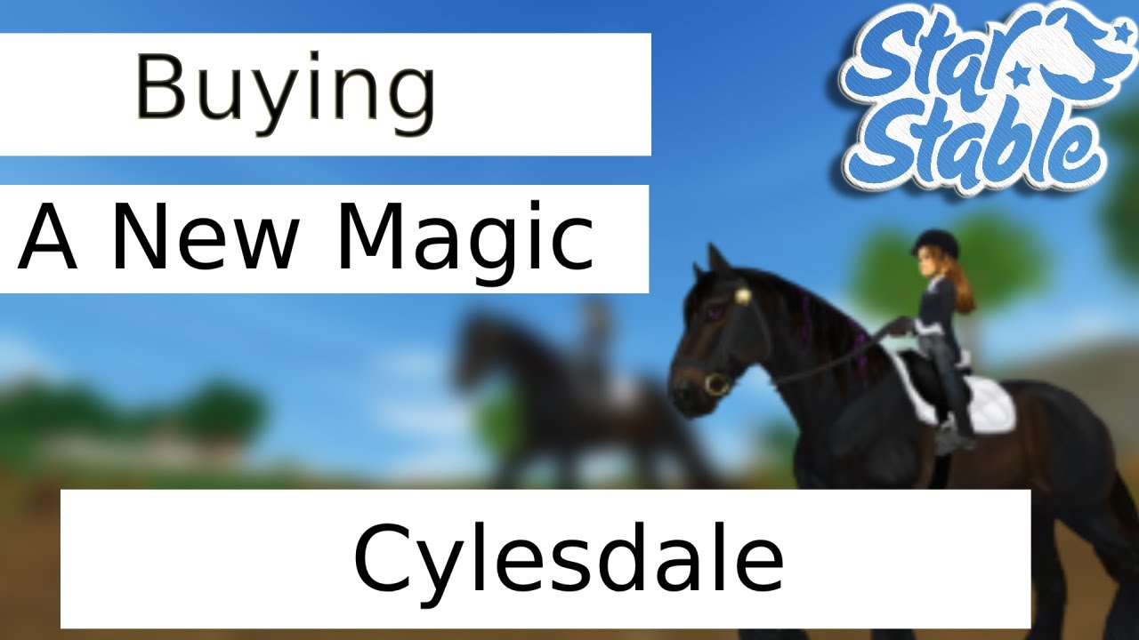 Petra And Erinys (Rock Horses) Arrived & Buying One! 👀🐴 | Star Stable Online