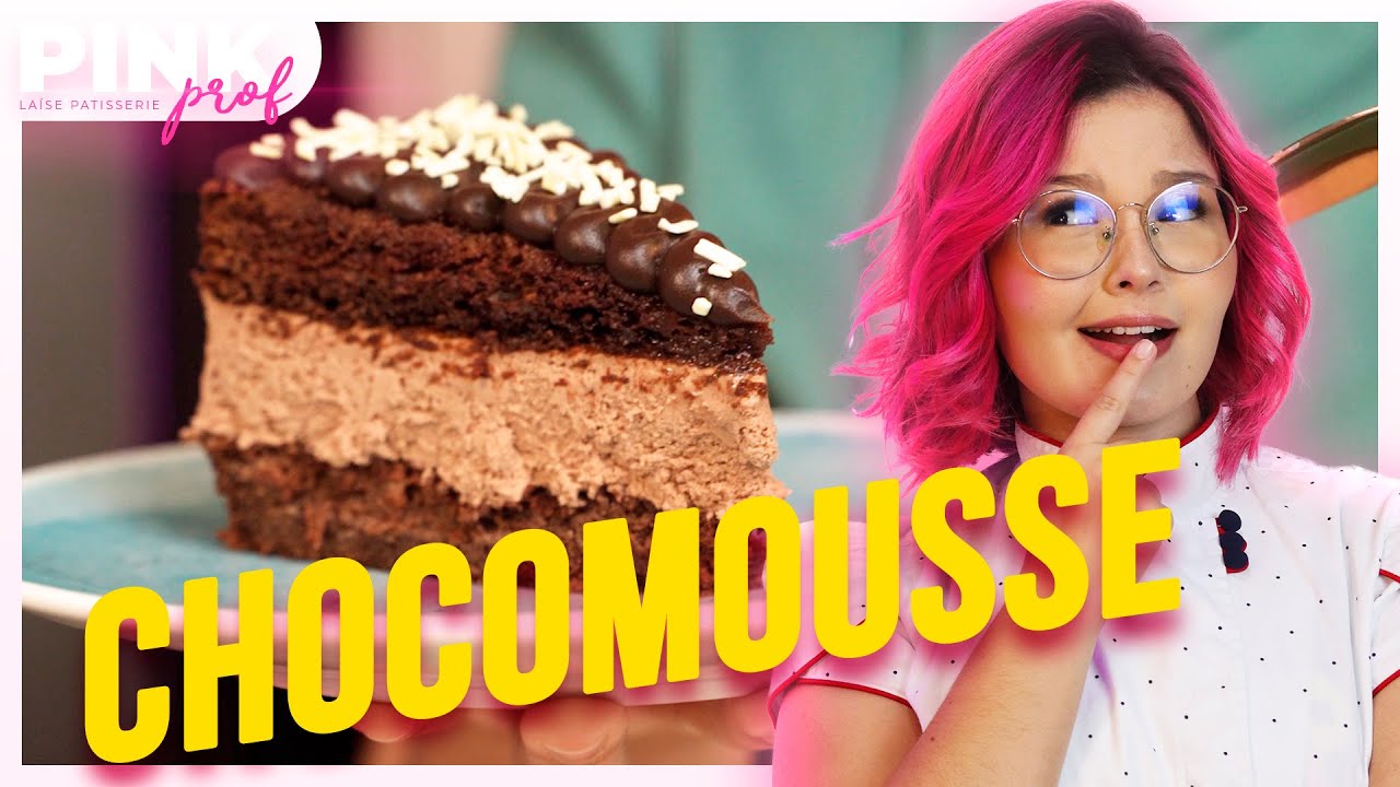 BOLO CHOCOMOUSSE PARA DELIVERY | Venda Bolo de Chocolate com Mousse de Chocolate
