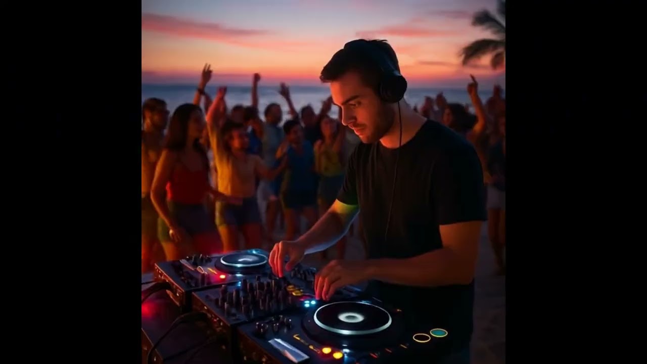 Afro.beatlab - Sunset On The Beach