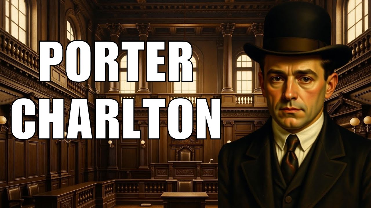 The Chilling & Disturbing Case Of Porter Charlton and the Murder in Lake Como
