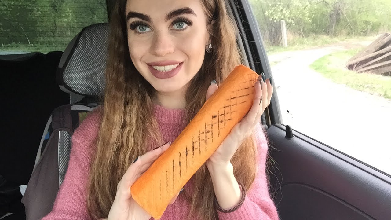 CHEATDAY #6 CAR | ШАУРМА, самса и многое другое | 4000+ calorie | Мукбанг в машине | MUKBANG | meat