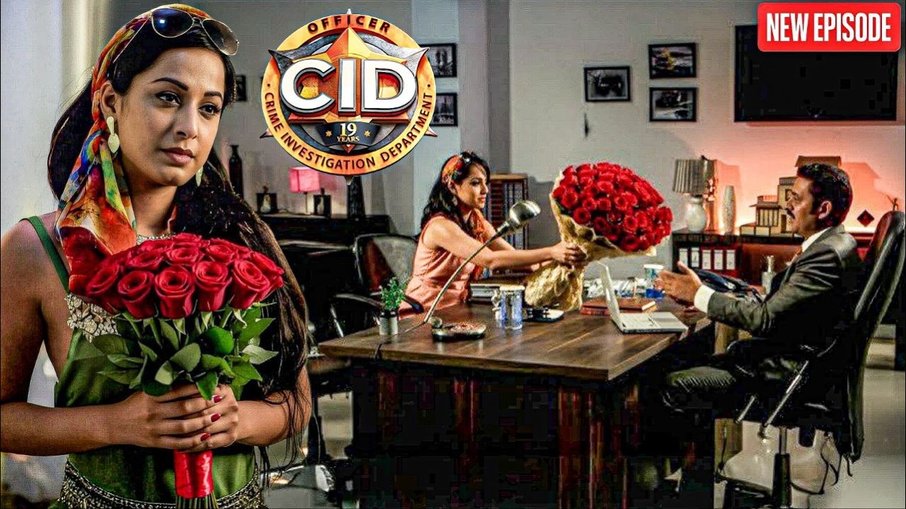 Valentine Day पर Purvi गई अपने Boyfriend से मिलने || Cid Latest Episodes ||