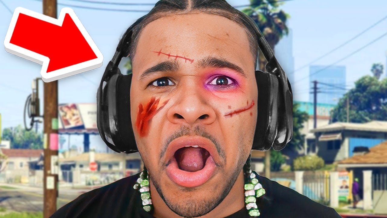 Fanum Gets Knocked Out..