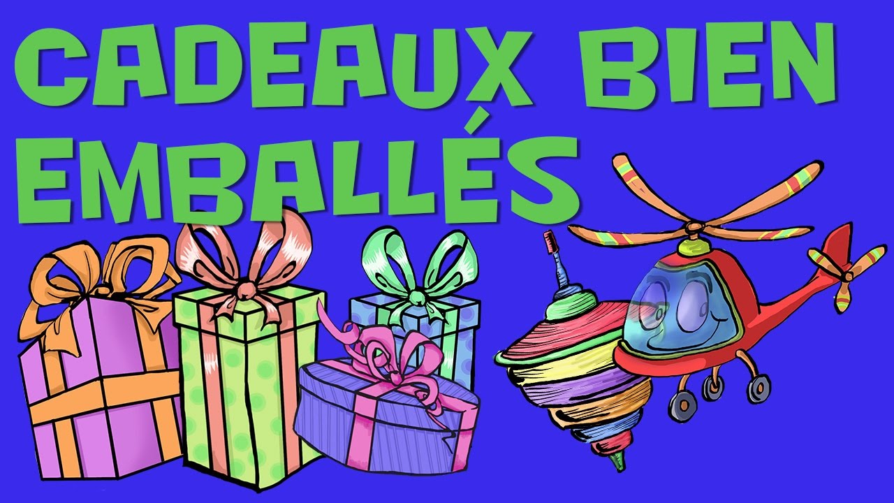 Cadeaux bien emballés - Sibilarico tv S01E12