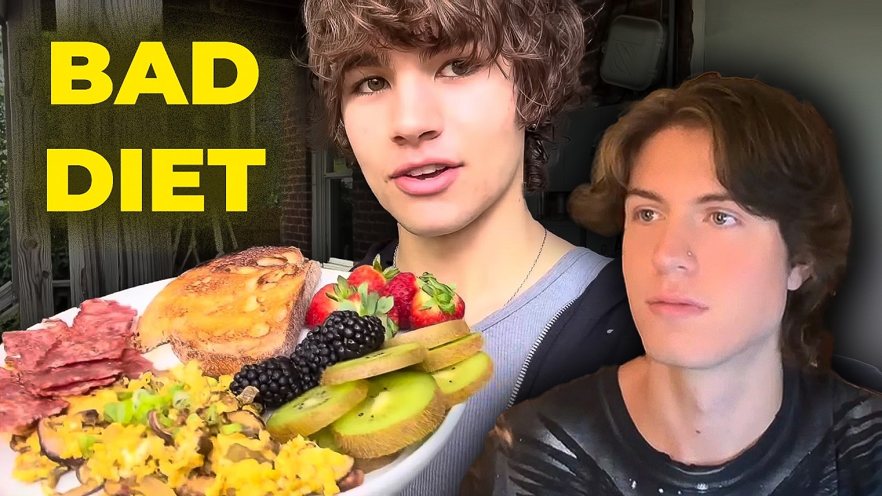 DJBoyBand's Diet Is a Ticking Time Bomb (Here’s Why)