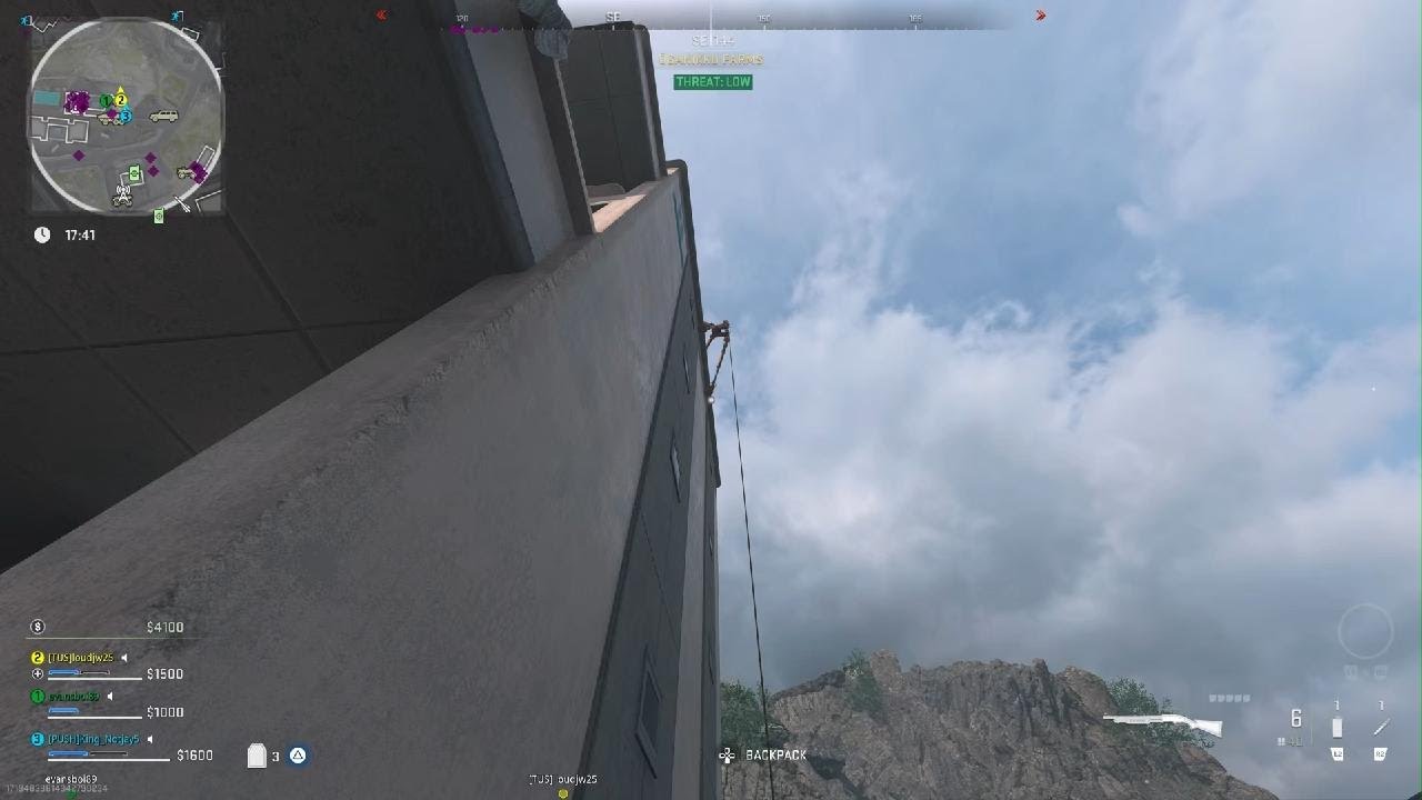 Call of Duty Modern Warfare 2 clip