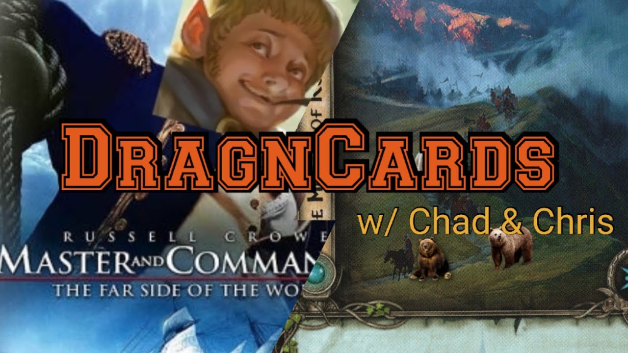 DragnCards with Chad and Chris