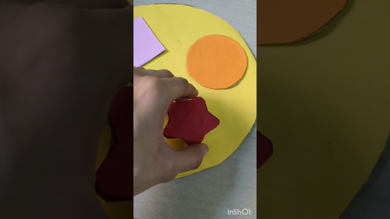 shape activity for toddlers 