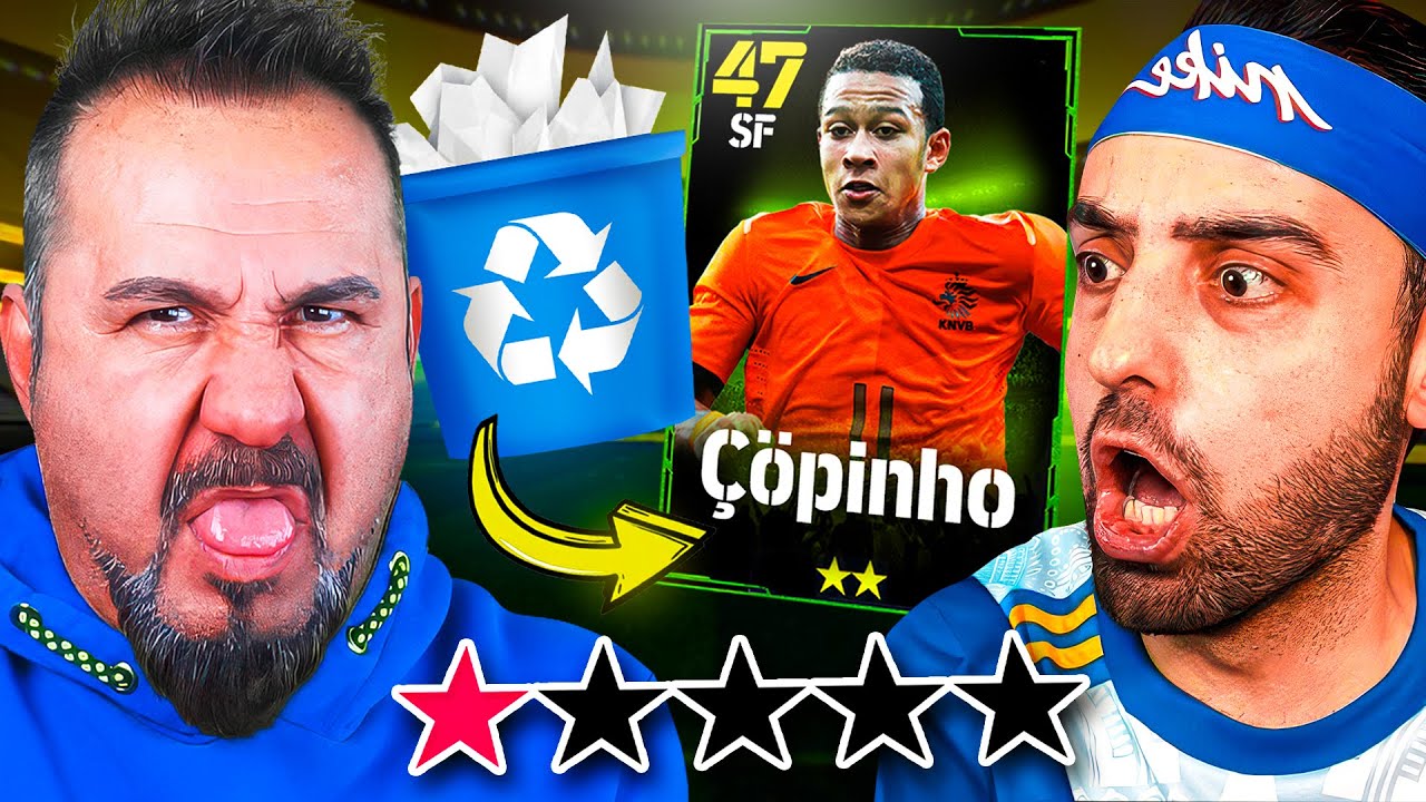 SESEGEL vs ÜMİDİ! OYUNDAKİ EN DANDİK TAKIMLARLA eFootball 2025 KAPIŞMA CHALLENGE!