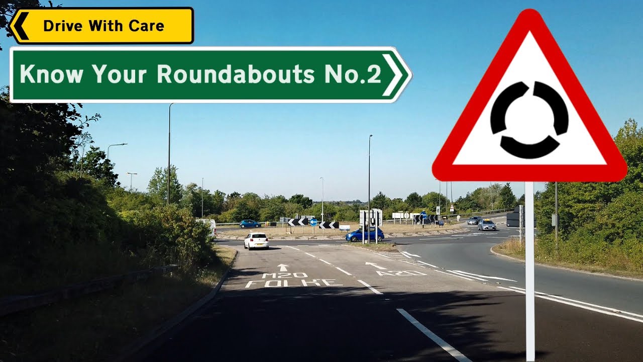 Know Your Roundabouts #2 (Navigating Roundabouts: Essential Rules to Follow)