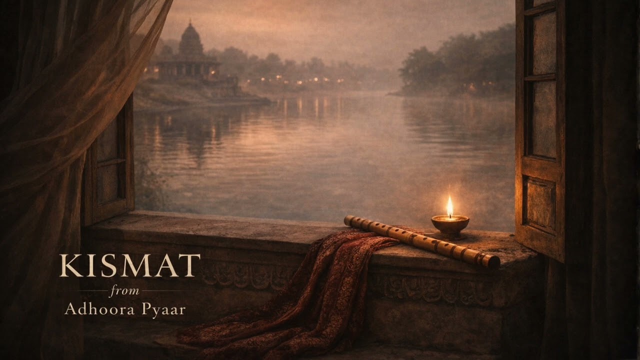 Adhoora Pyaar – Kismat | Indian Cinematic Instrumental | Original Film Score