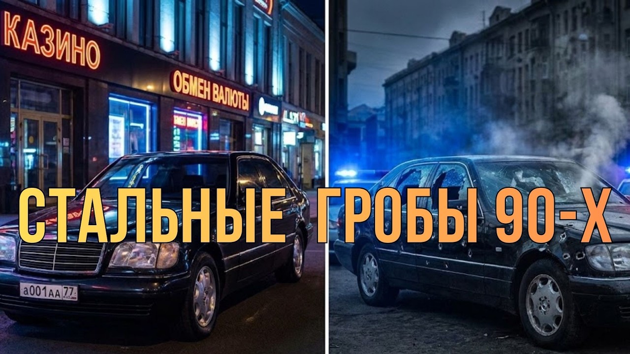 БИЛЕТ В ОДИН КОНЕЦ. Почему в этих машинах не выживали?