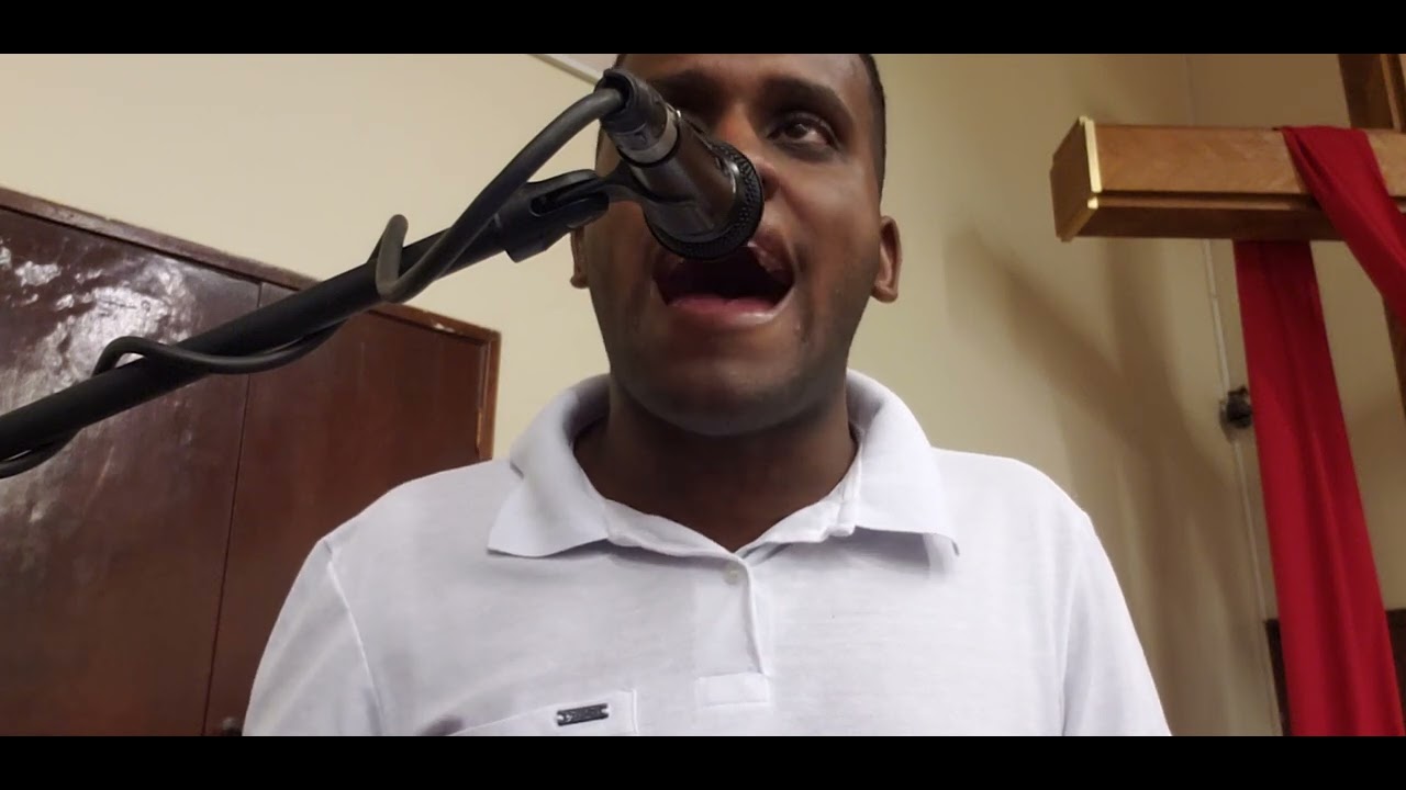 Eu confiarei | ao vivo | nani azevedo | cover