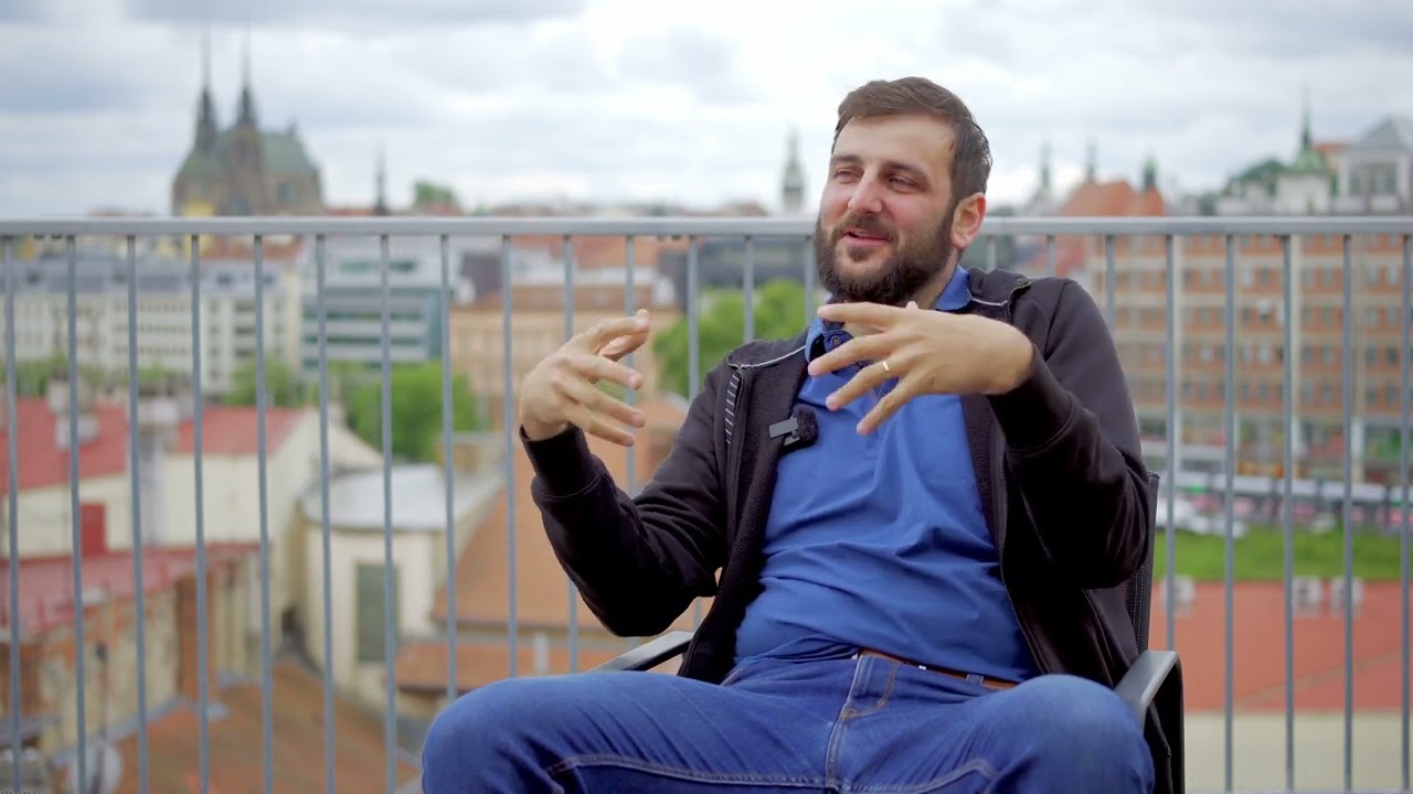 Silná Generácia #43 - Radek Petráš