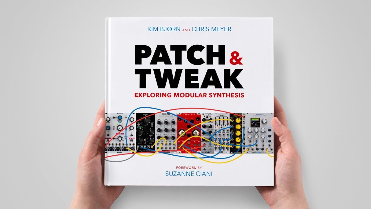 PATCH & TWEAK Live Chat with Kim Bj&oslash;rn (Push Turn Move) & Chris Meyer (Learning Modular)