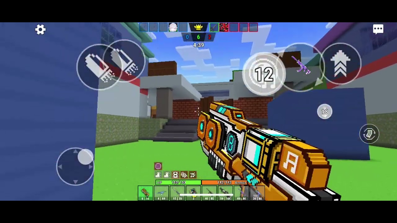 Cop N Robbers -Diamond 14hrs Ss3 Gameplay #1 (easy match)
