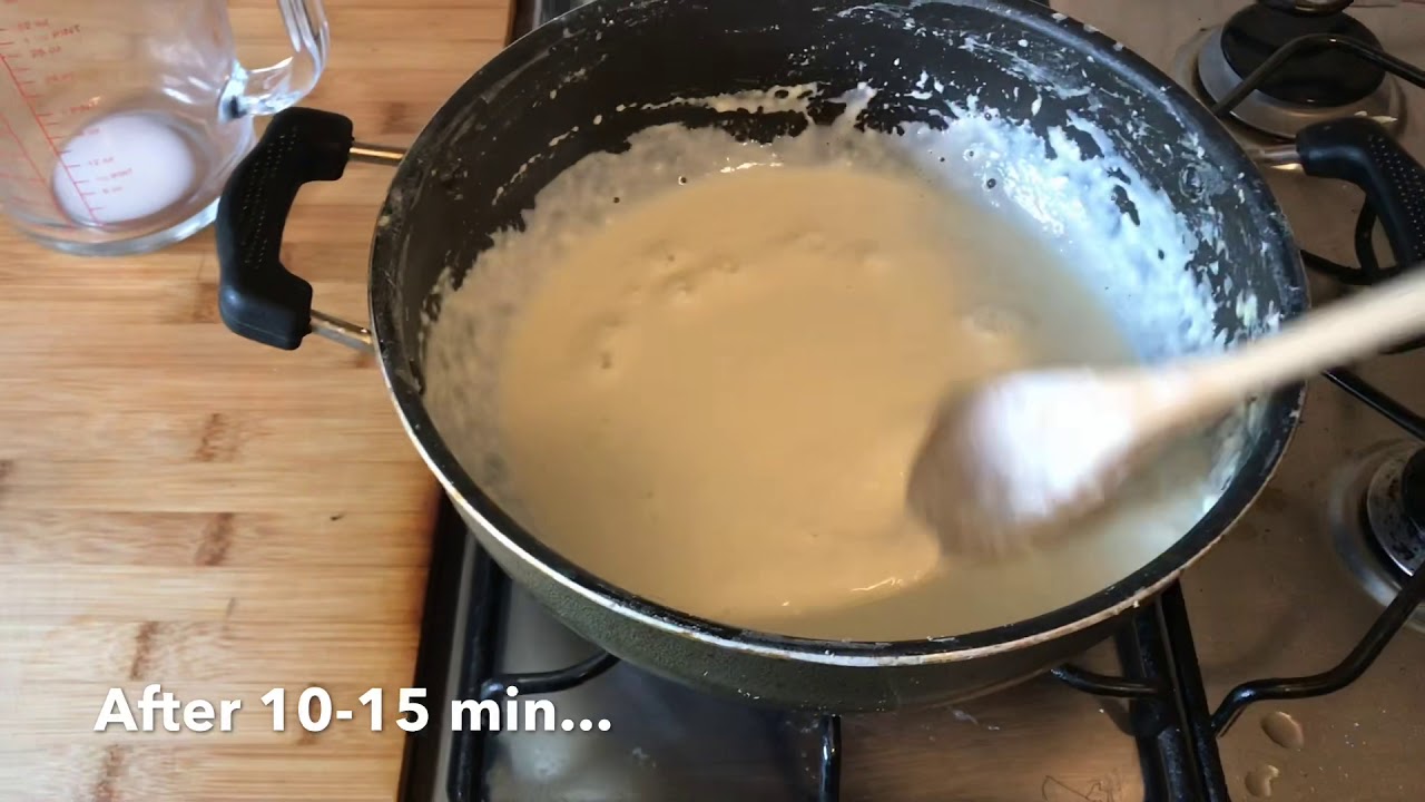 Delicious Jaggery Kalakand Recipe