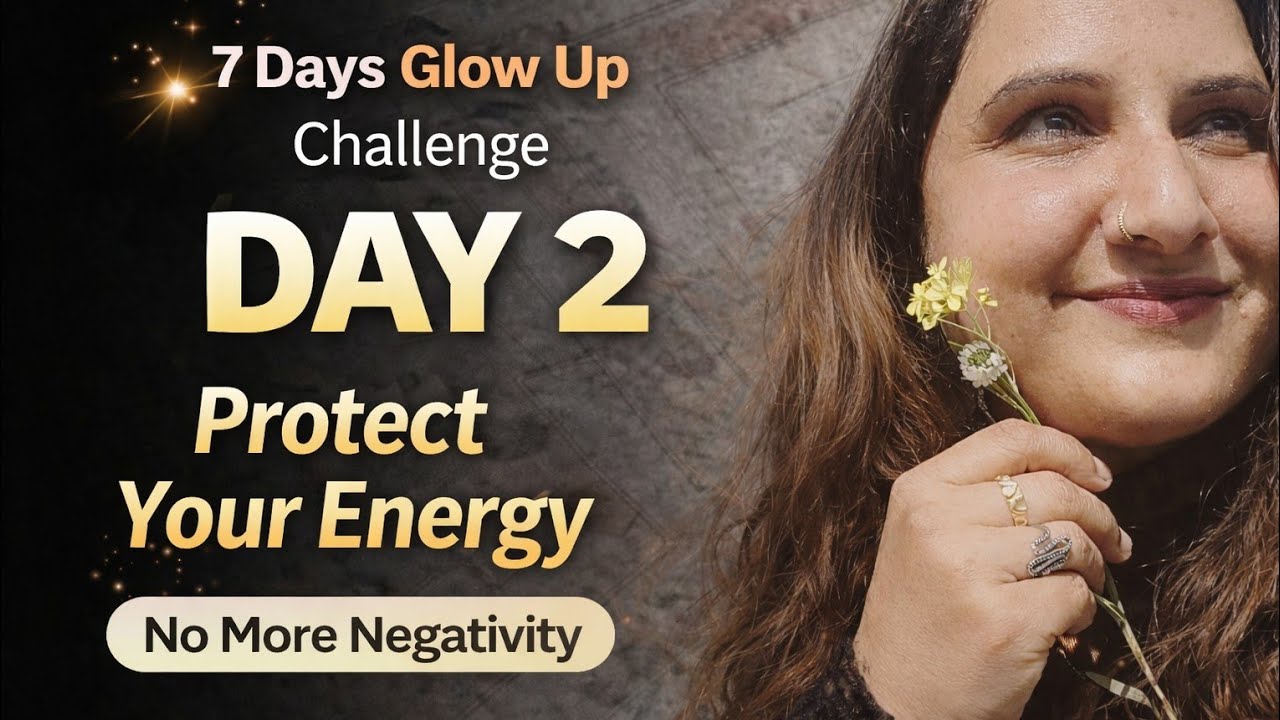 Day 2 Glow Up ✨ | Small Habits That Changed My Glow 🌟Real Glow Comes From Discipline