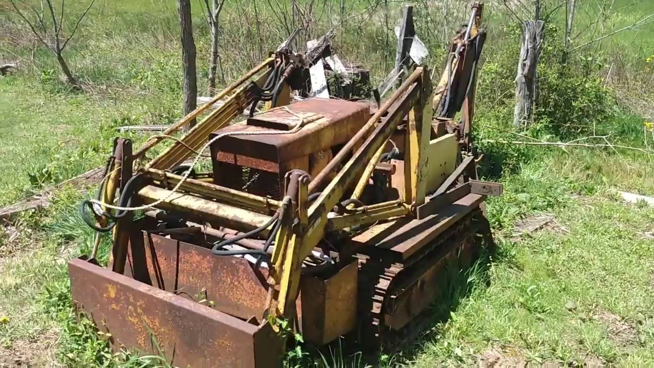 I STRUCK a Deal... A Struck Magnatrac, That is...