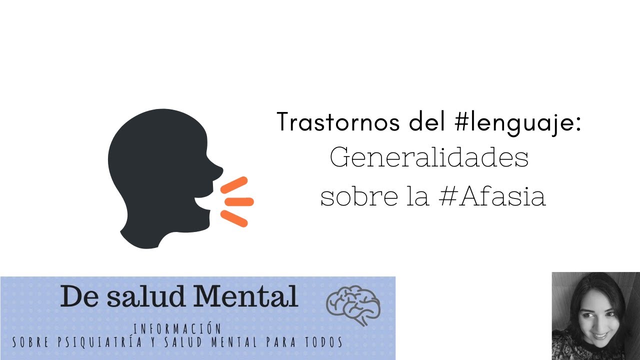 #Afasia: Dificultad de la #comunicación #dañocerebraladquirido #lenguaje #saludcerebral