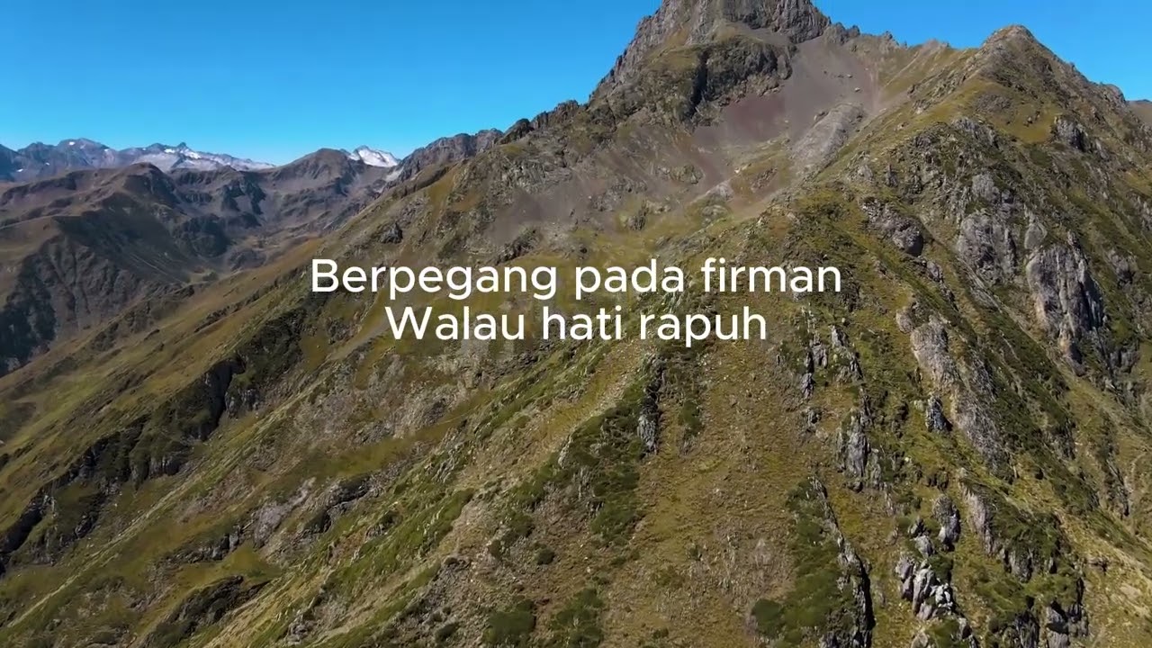 Ketika Sedih*| Lagu Motivasi Terbaru | Tentang Proses, Doa & Keteguhan Hidup
