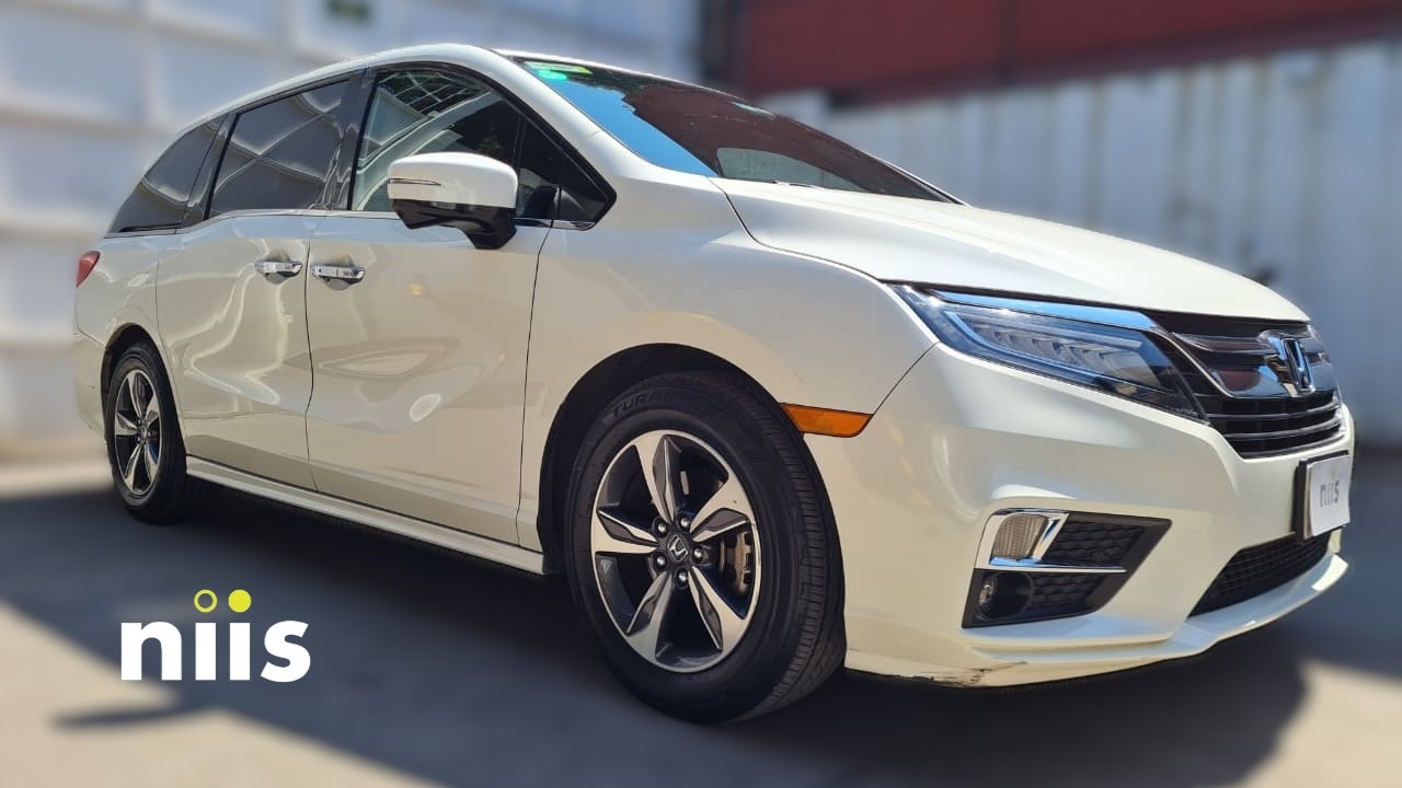 Honda Odyssey 2018