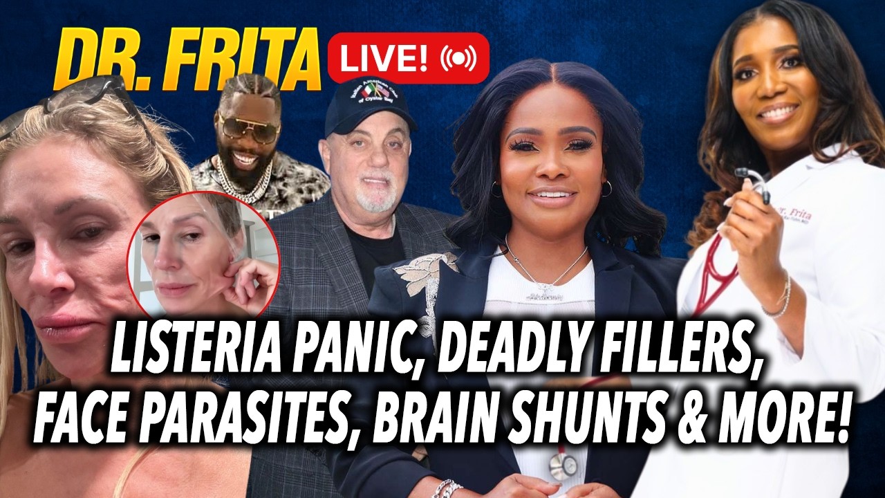 Food Safety Updates | Dr. Heavenly's Mental Health Mission | Billy Joel | Celebrity Health News