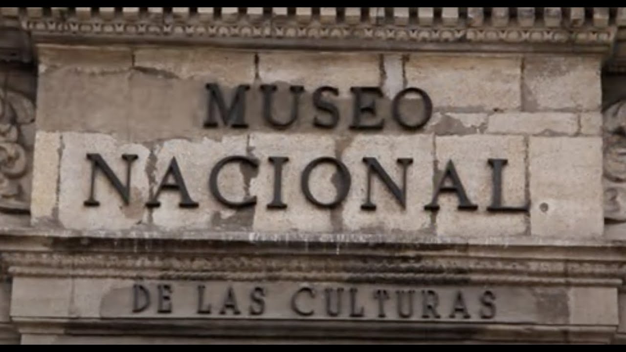 Museo Nacional de las Culturas del Mundo