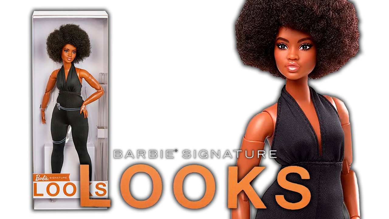 Barbie LOOKS #2 - Il Viso più BELLO di TUTTE? Triplo WOW! | Toys Expression