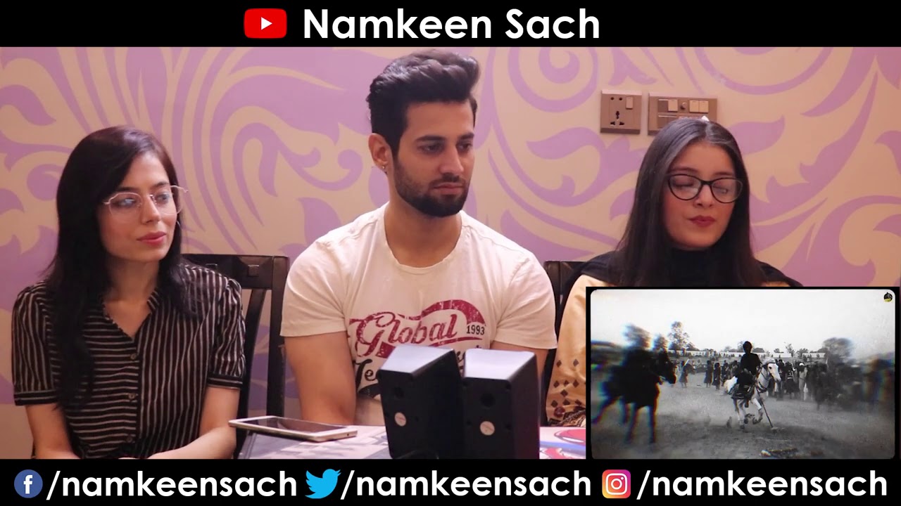 Panjab (My Motherland) Sidhu Moose Wala | TheKidd | NavkaranBrar | GoldMedia | Pakistan Reaction