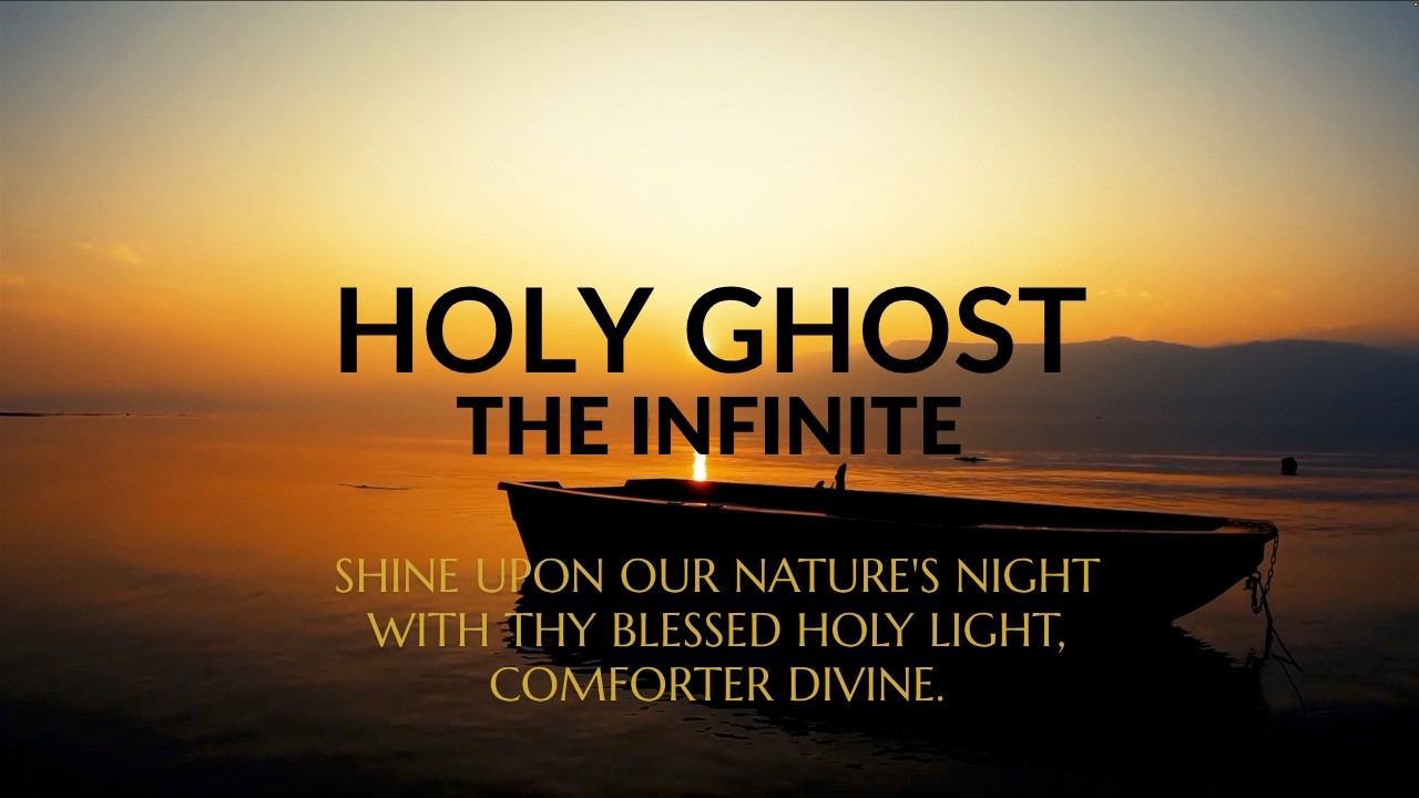 HYMN / HOLY GHOST, THE INFINITE