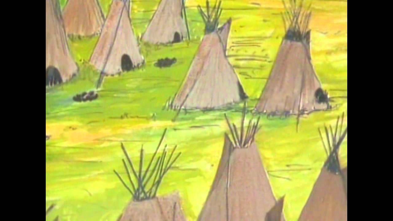 Шаг 6: Жизнь в типи