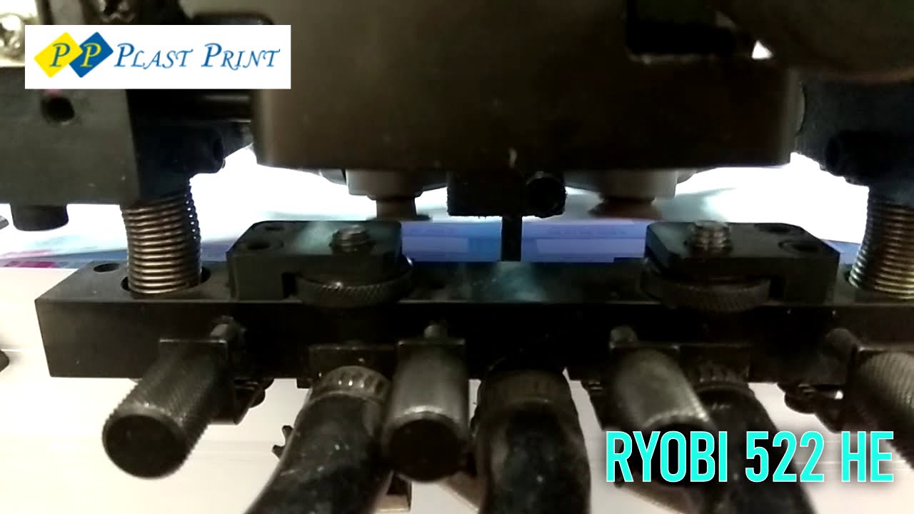 RYOBI 522 HE (печать по пластику)