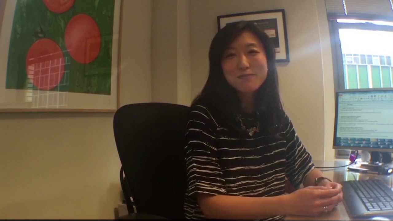 60 Seconds with Elizabeth Yi: Director of Medical & Scientific Affairs at CDM NY!