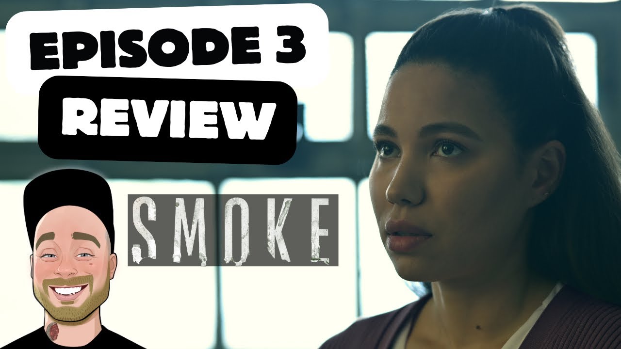 Smoke Episode 3 Review | Recap & Breakdown | Apple TV+